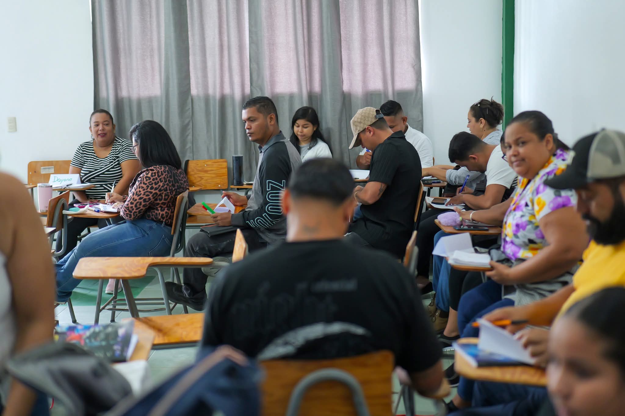 La OGD del Instituto Hondureño de Turismo, realiza taller