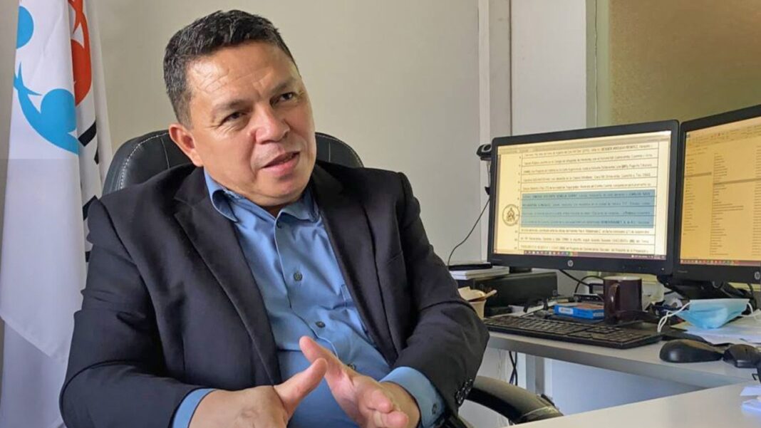 Fiscal de la UFERCO advierte que la falta de resultados electorales refleja un sistema “capturado y corroído por la corrupción”