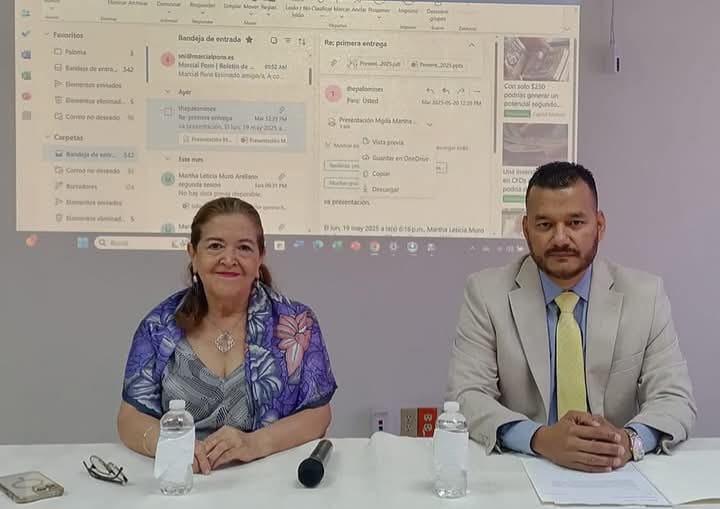 El Magistrado presidente de la Sala Constitucional importante formación sobre