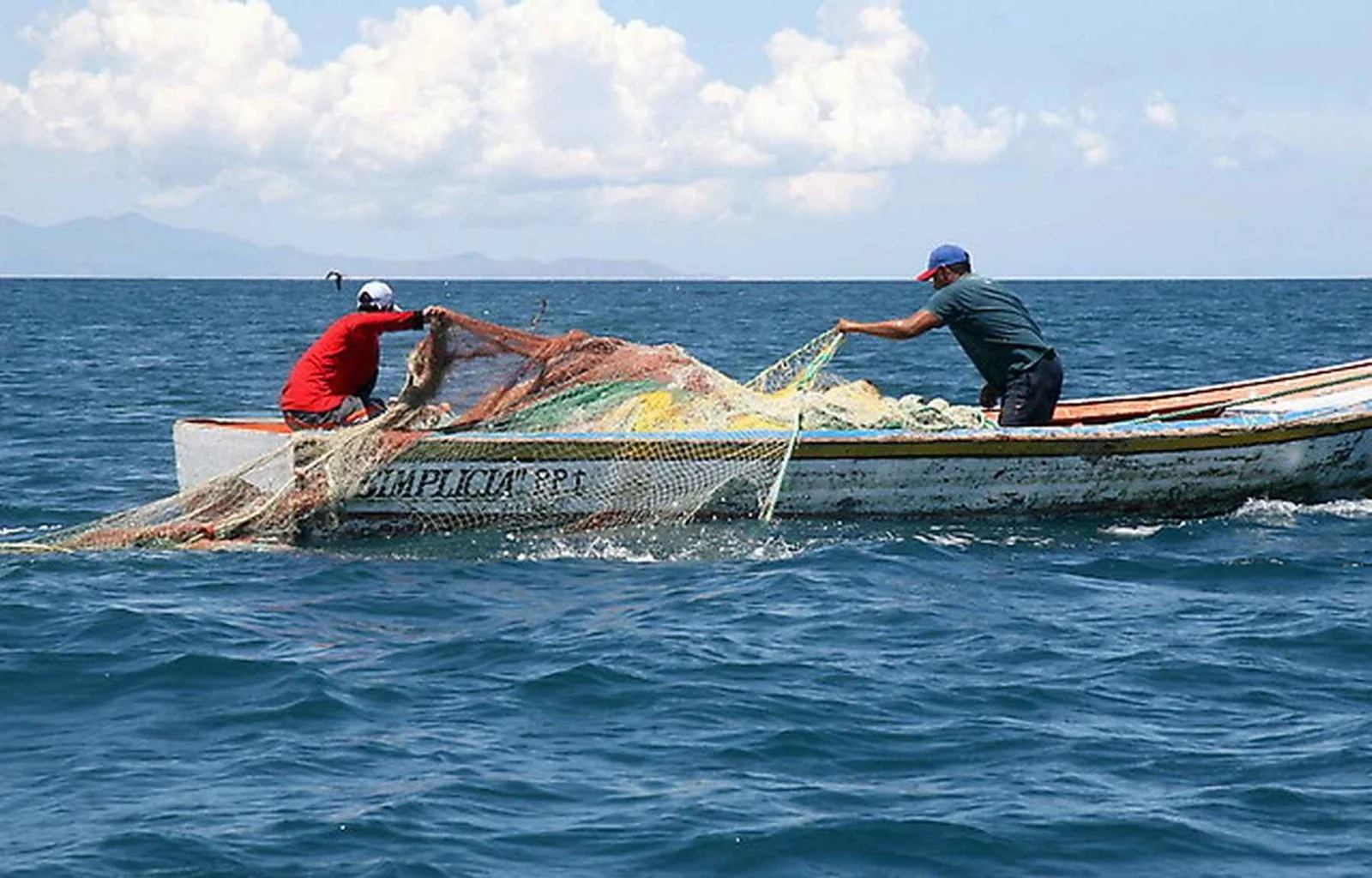 Honduras consolida su soberanía marítima y apoya el desarrollo sostenible de la pesca