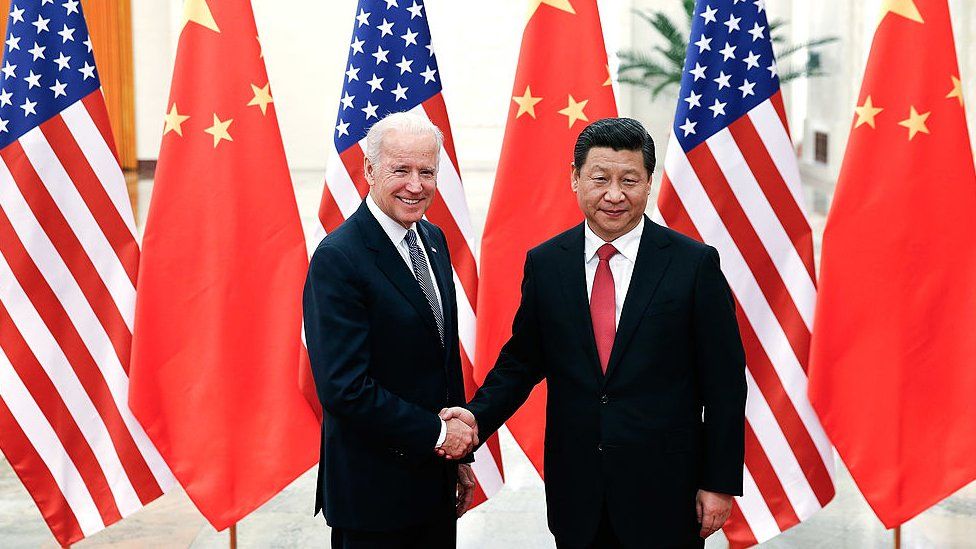 Joe Biden y Xi Jinping rompen el hielo diplomático reafirmando su voluntad de trabajar juntos