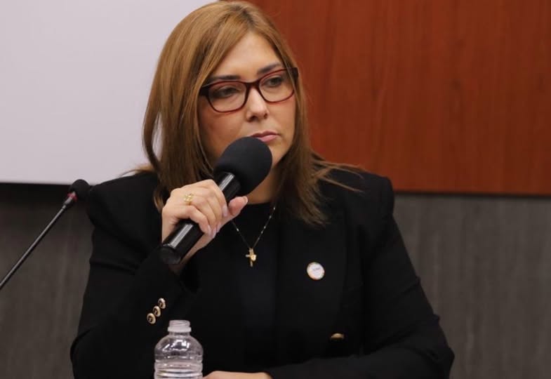 Consejera presidenta del CNE hace un llamado a la ciudadanía a participar responsablemente en las Elecciones Generales