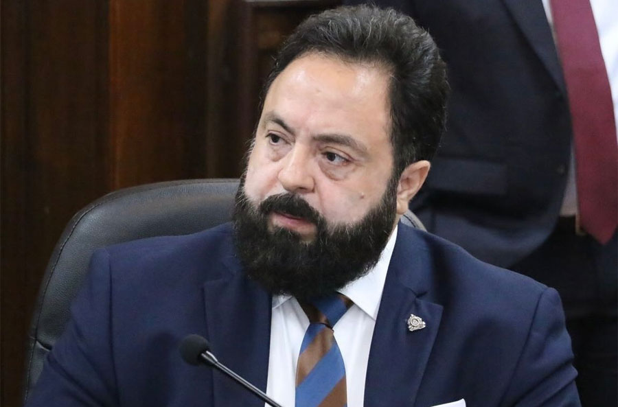 Luis Redondo: “No hay diferencia entre un NARCOTRAFICANTE condenado y QUIEN LO LIBERA