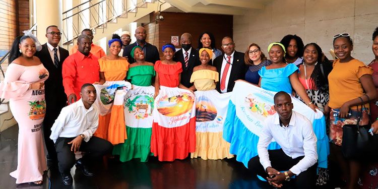 Legislativo aprueba celebrar el 1 de agosto de cada año el Día de la Población Negra Afro-Descendiente