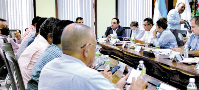 Finanzas logra cumplir el 100% de transferencias a las alcaldías