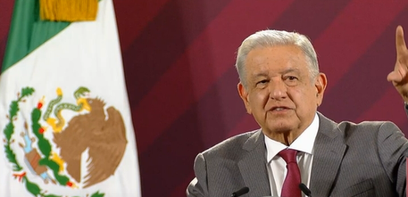 Violencia en algunos estados de México a aumentado reconoce AMLO