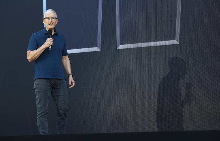 Apple desvela su iOS 16, con una nueva pantalla de bloqueo y mejoras en los mensajes