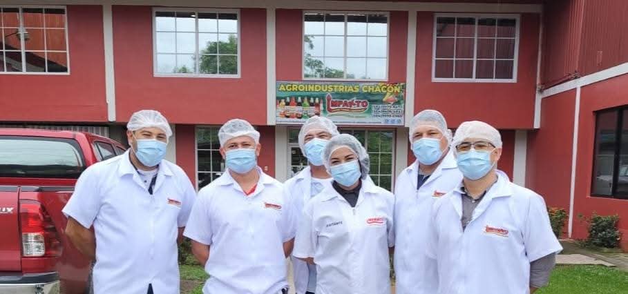 Nuevamente ASOPROT en inducción con empresa exportadora al acompañamiento del INA