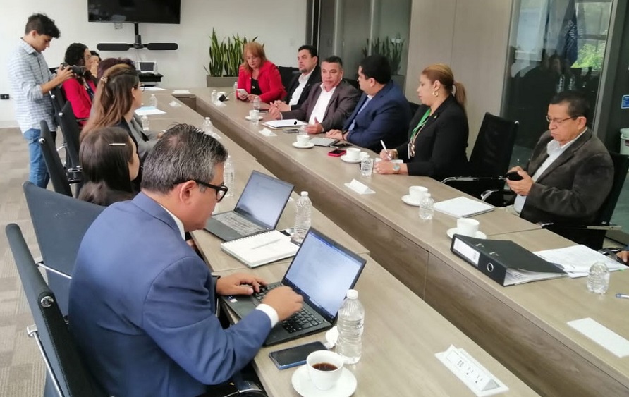 BANADESA y BCIE buscan alternativas para apoyar al sector agroindustrial y cajas rurales