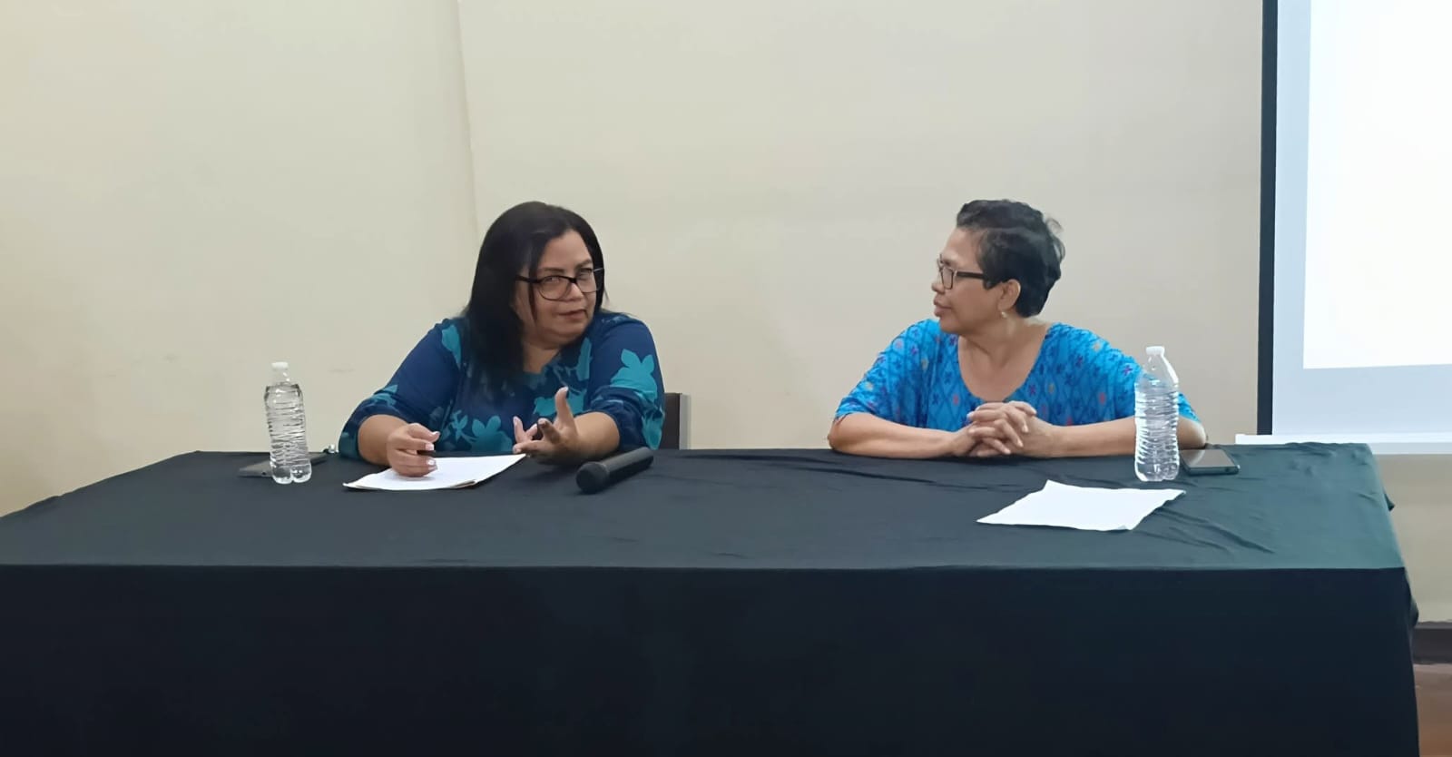 En el marco del Día Internacional de las Bibliotecas, se realiza encuentro   