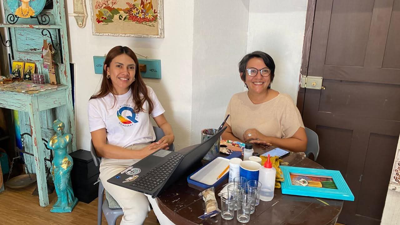 ¡Santa Rosa de Copán avanza hacia la excelencia turística!

 