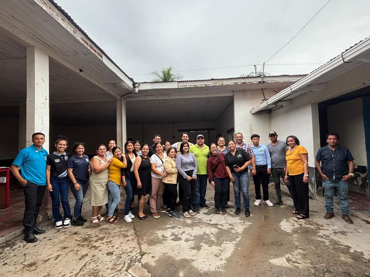 IHT y CANATURH completa jornada de talleres en Cantarranas y Valle de Ángeles
