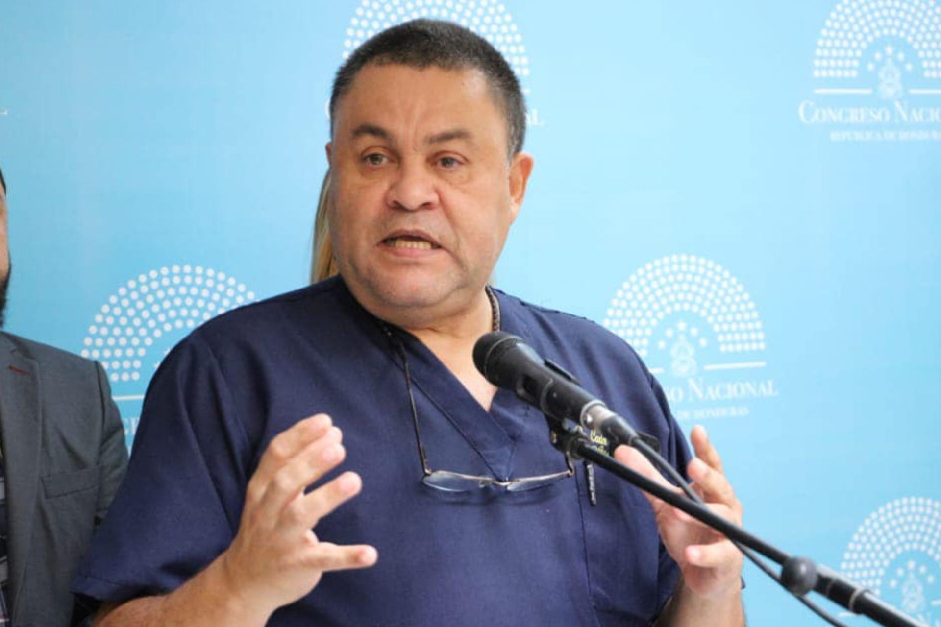 El  Partido Nacional “no tiene el derecho divino” de buscar la presidencia del Congreso Nacional: diputado, Carlos Umaña