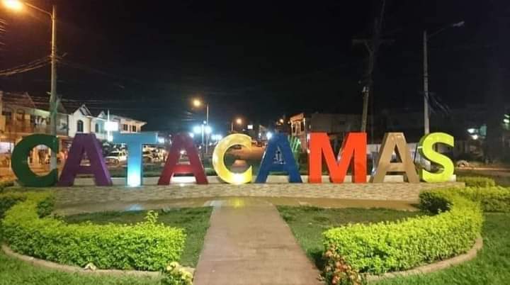 Catacamas: La Ciudad Florida
