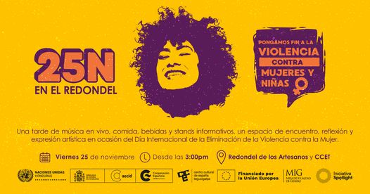 ¡Únete! Activismo para poner fin a la violencia contra mujeres y niñas