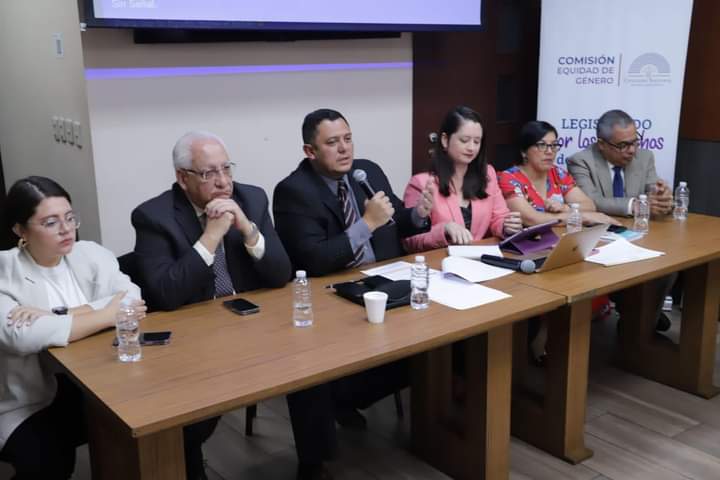 Comisiones de Educación y Equidad de Género presentan mitos y realidades sobre Ley de...