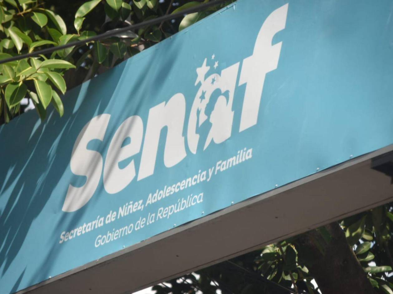 SENAF llama a erradicar el trabajo infantil y a proteger los derechos de la niñez hondureña