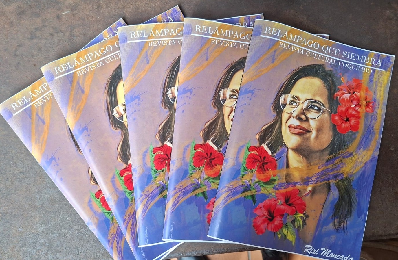 Grupo Coquimbo  presenta Revista  