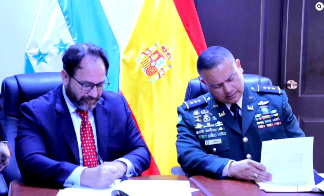UDH y UNIR firman Convenio de Cooperación Académica Internacional 