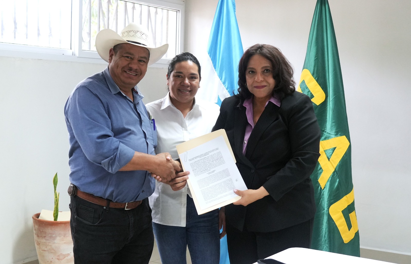 SAG fortalece comercialización agrícola con apoyo a mancomunidades...