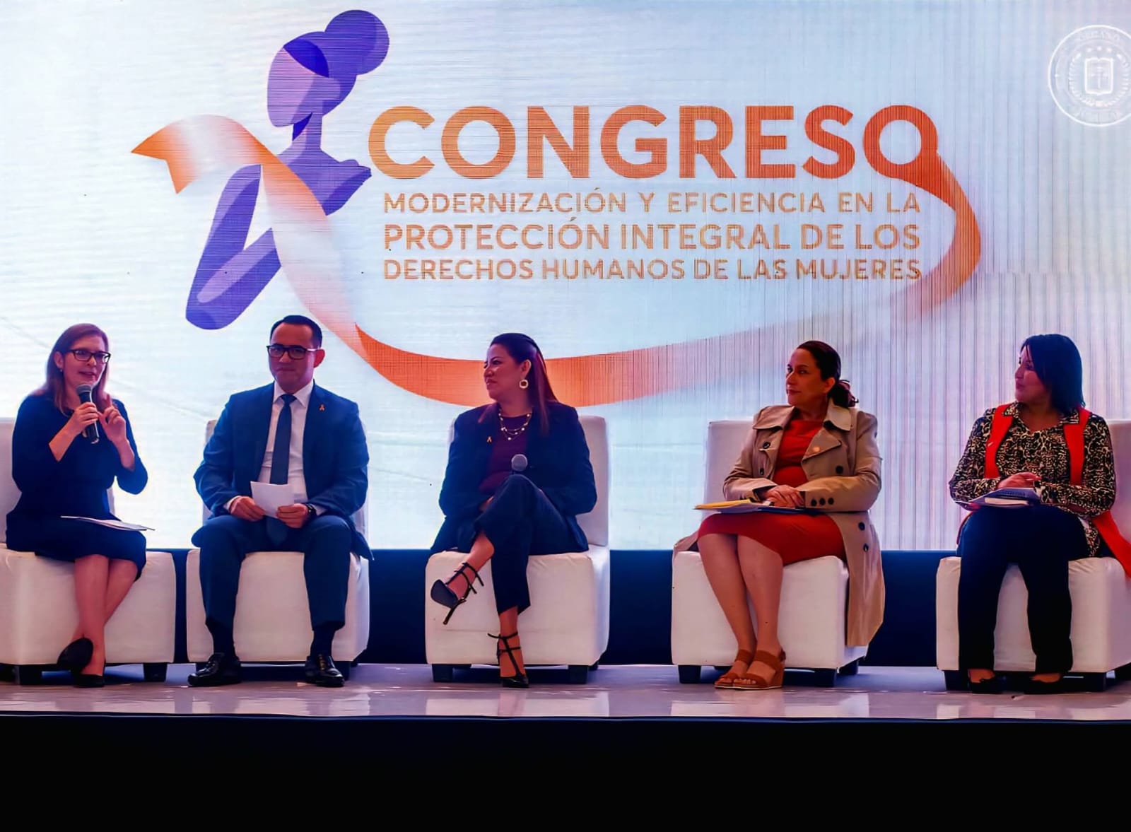 CSJ participa en el Foro Derechos Humanos de las Mujeres