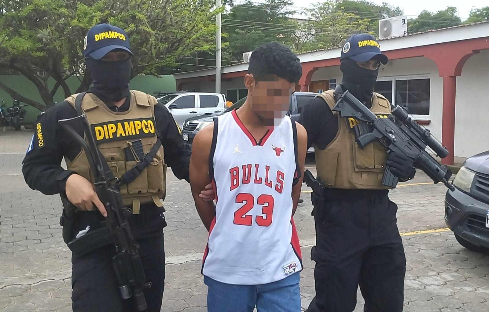 DIPAMPCO: Más de 1,000 extorsionadores detenidos durante Estado de Excepción ...