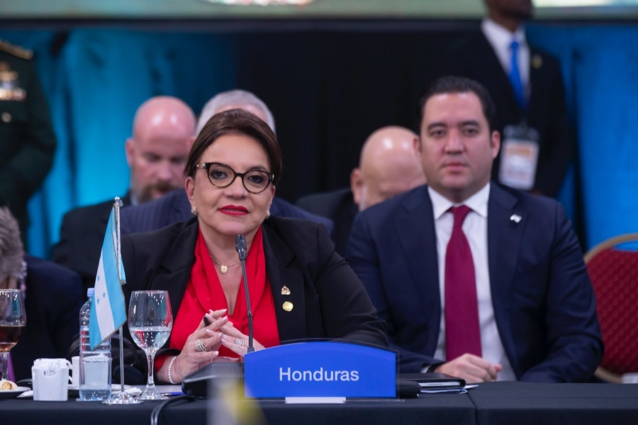 Discurso de la Presidenta Xiomara Castro en la VII Cumbre de la Comunidad de Estados Latinoamericanos y Caribeños (Celac)