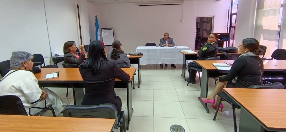 La Subcomisión Interinstitucional contra la Violencia Doméstica realiza su primera reunión del a�...
