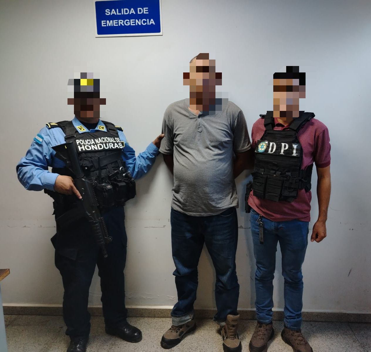 Policía Fronteriza arresta en Guasaule a “coyote” hondureño que cobraba exageradamente por trasladar ilegalmente a ciudadano chino hacia la capital