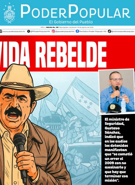 Rixi Moncada: la investigación de la Policía demuestra dos cosas: asesinar un expresidente y detener el proceso electoral, generando caos