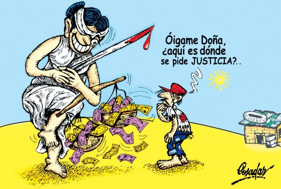 Elección de la Corte Suprema: Revuelo del golpismo y su dictadura
