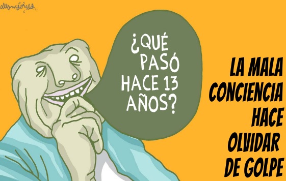 De la lucha de doce años al poder del pueblo