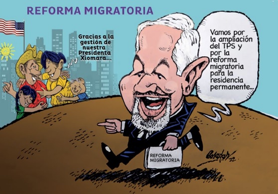 Un fantasma recorre Honduras: el golpe