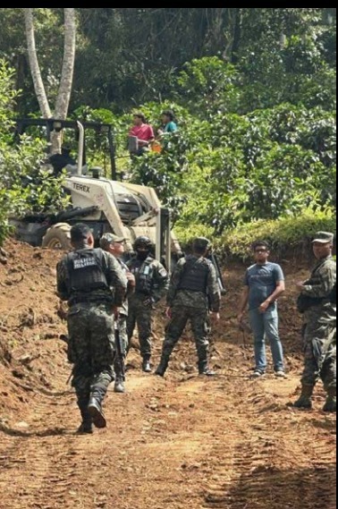 El Gobierno de la Refundación avanza en los resultados de la Comisión cero deforestaciones 2029 IC...