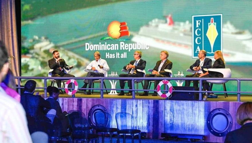 Honduras presente en la 28° Conferencia Anual Florida Caribbean Cruise Association (FCCA)