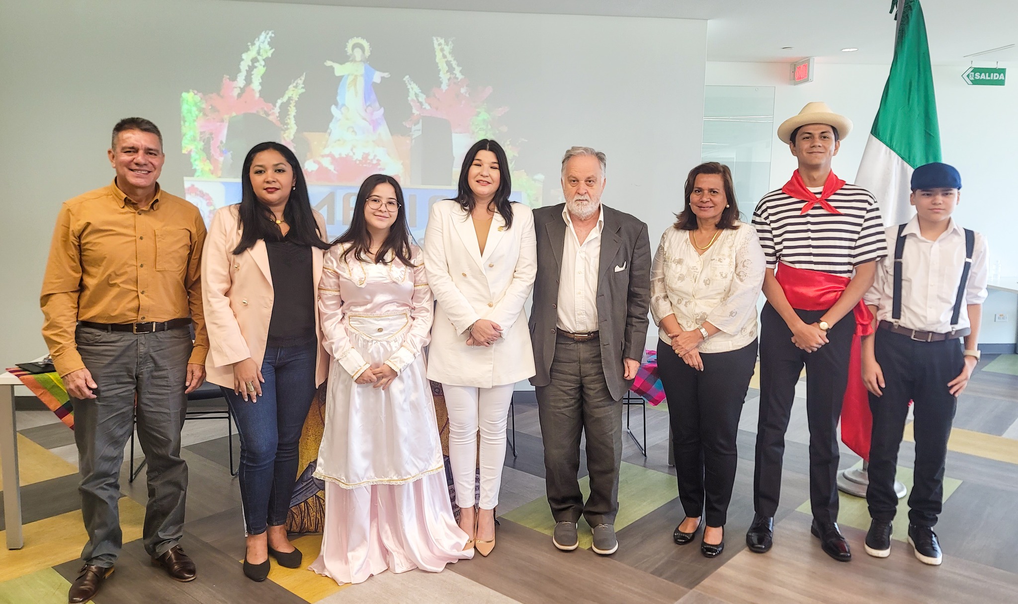 Puerto Cortés da la bienvenida a la Feria Agostina y Noche Veneciana 2023