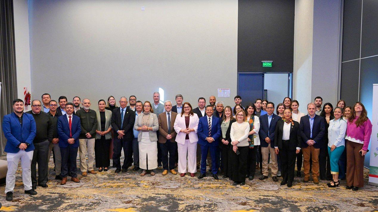 Honduras refuerza cooperación regional en taller de protección fitosanitaria