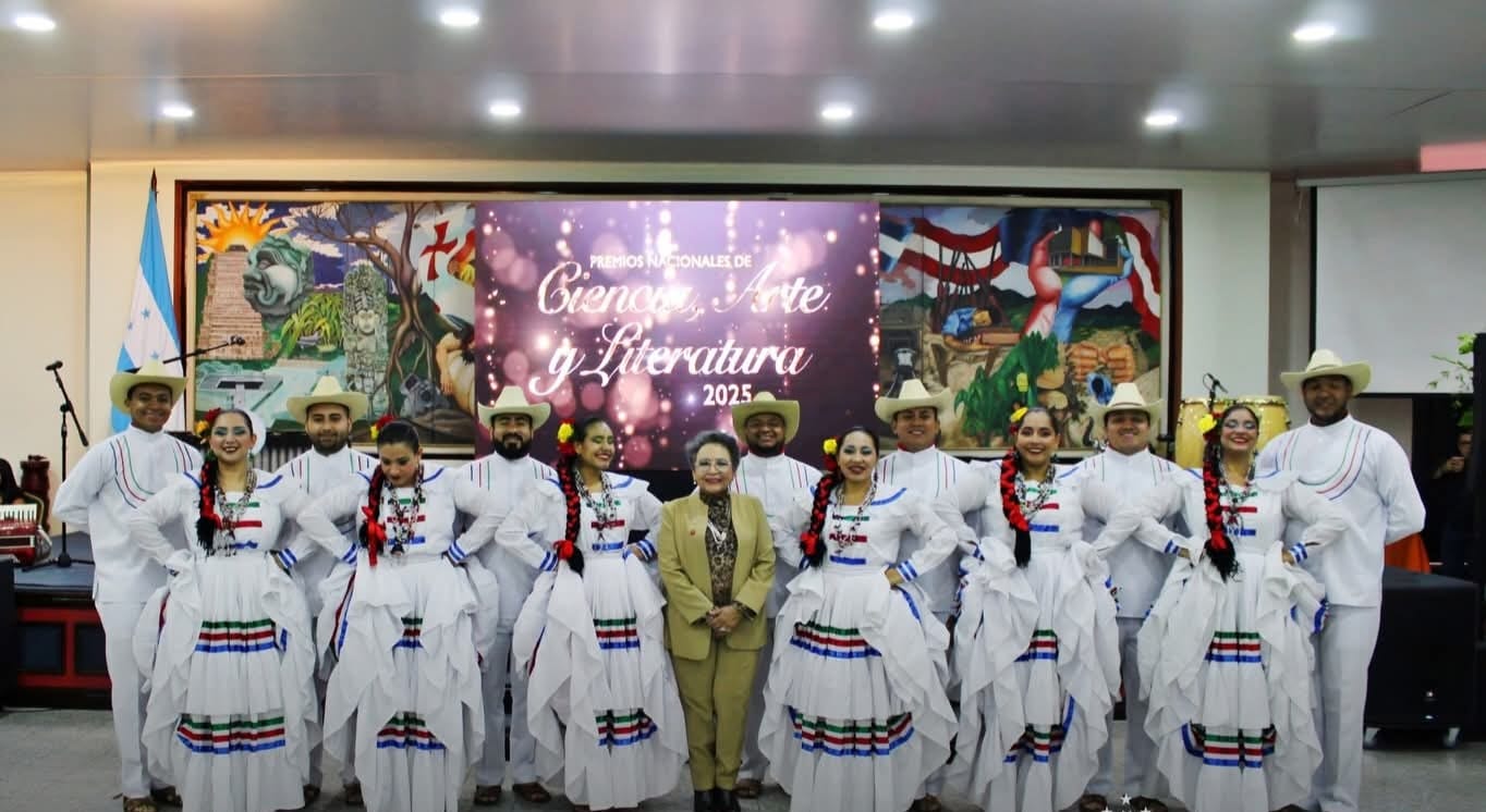 SECAPPH participa en los premios Nacionales de Ciencias, Arte y Literatura 2025