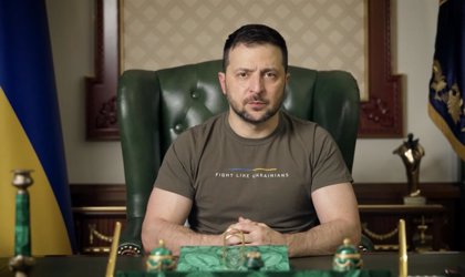 Zelenski pide a la OTAN que reconozca a Rusia como