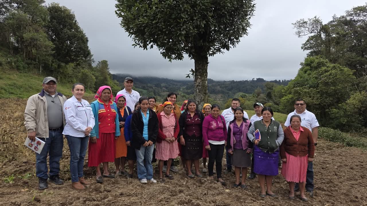 SAG-ProOccidente realiza jornadas de capacitación en Lempira, La Paz, Copán e Intibucá, reforzando el enfoque de género