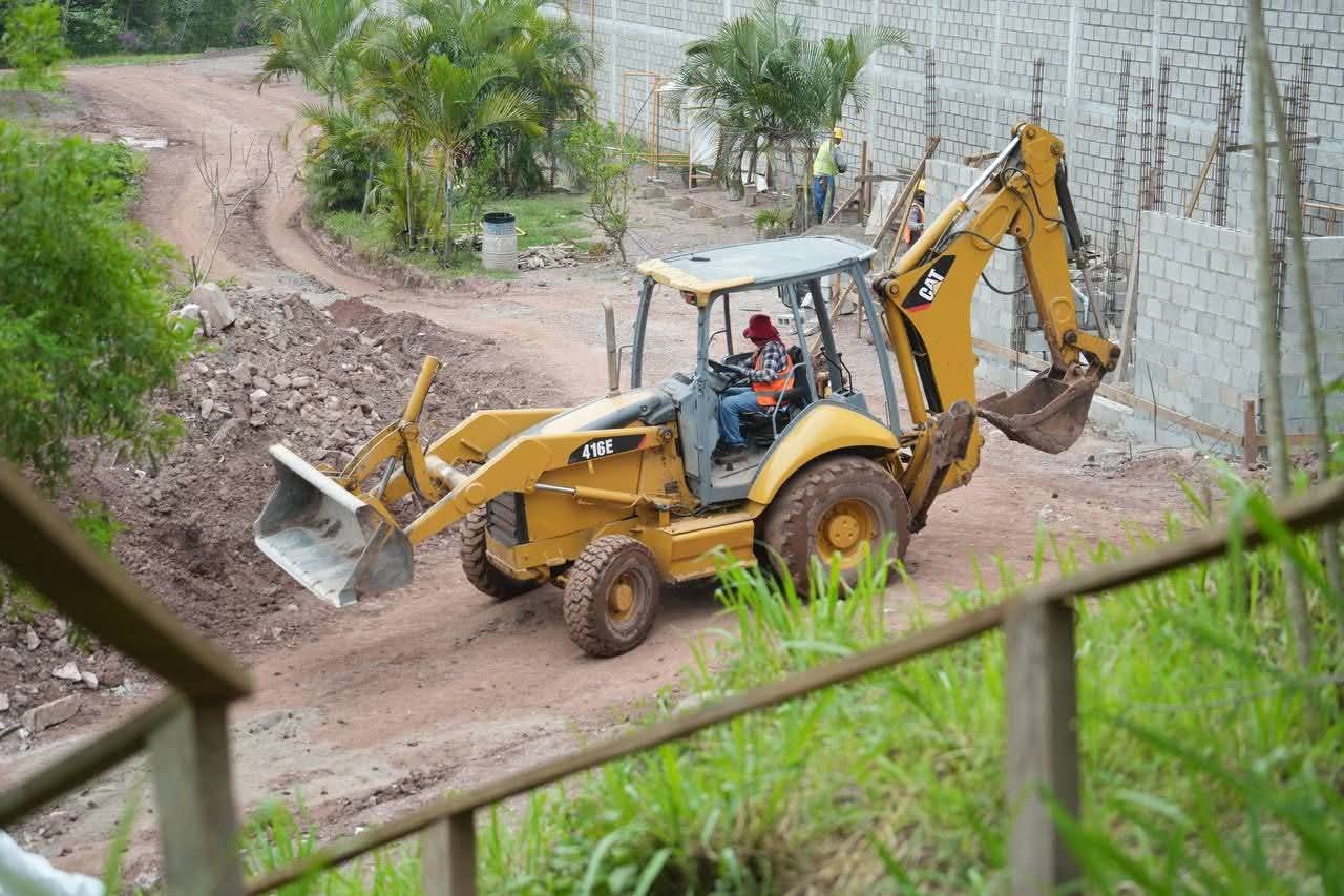 Aldana, invirtió en obras que salvan vidas y embellecen la ciudad
