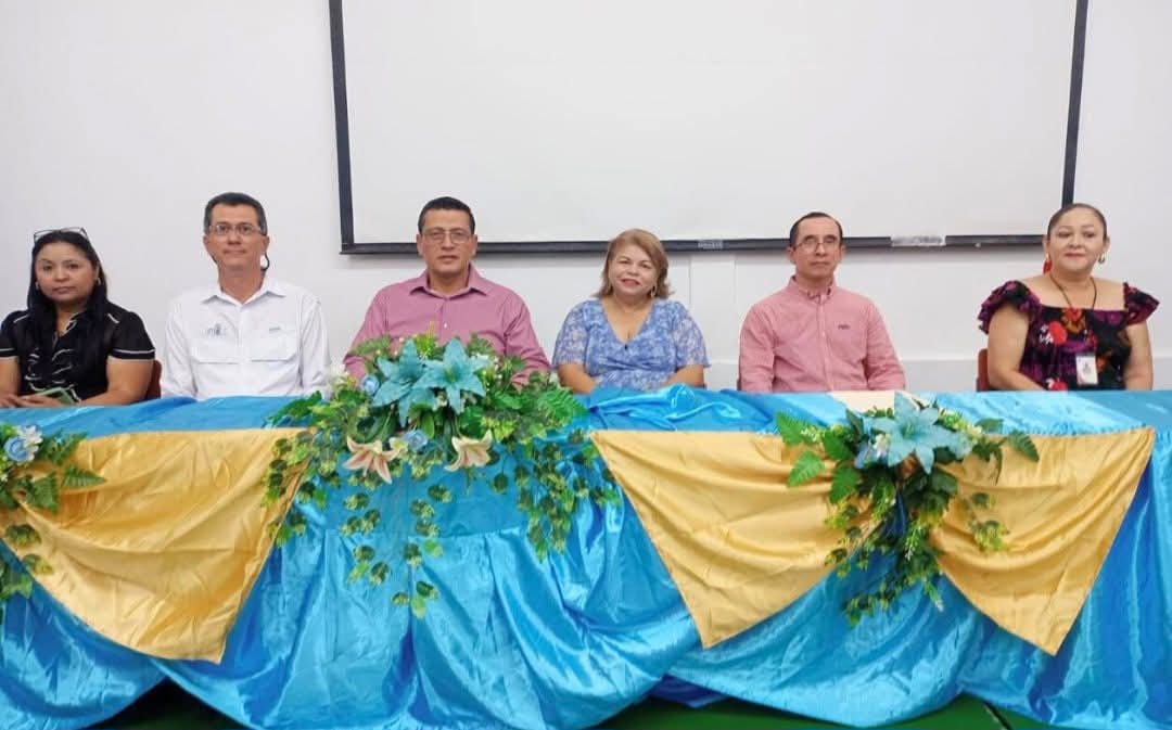 SECAPPH presentó su colección de 10 audiolibros en la II Feria del Libro Oro Verde