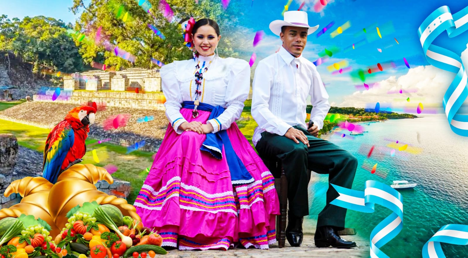 14 de julio Día de la Hondureñidad
