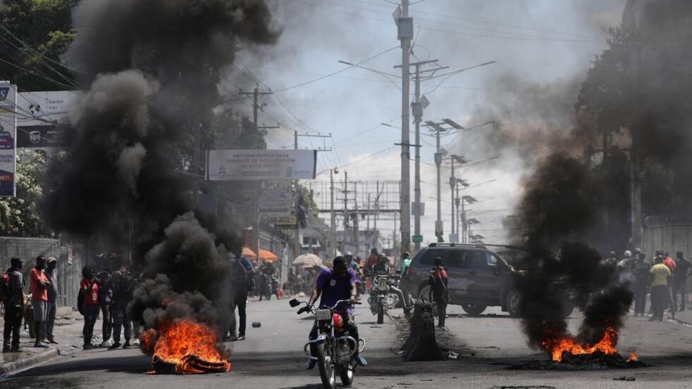 Aproximadamente 15,000 personas han sido desplazadas debido a la violencia en Haití