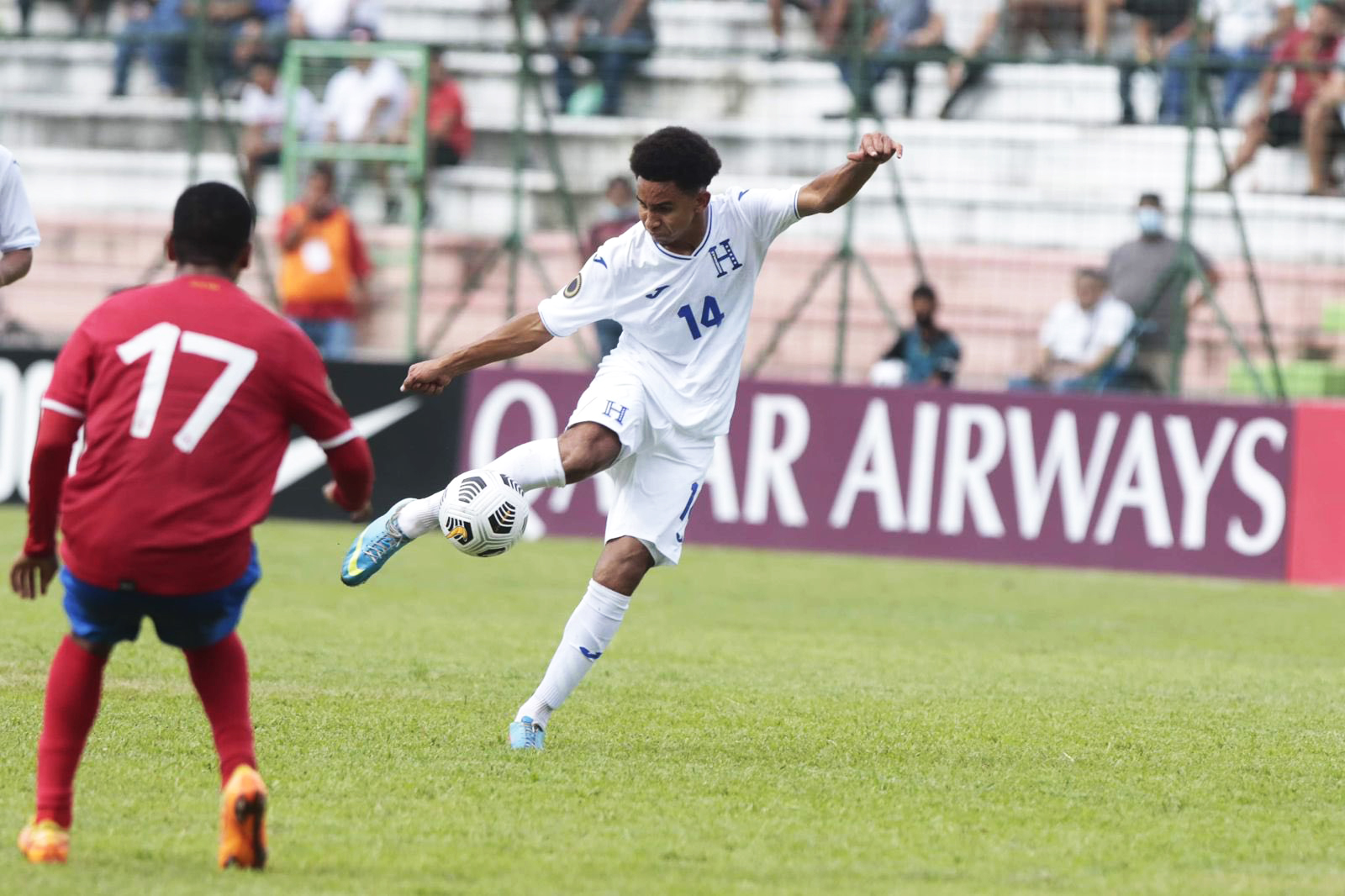 Honduras gana invicta el grupo del premundial