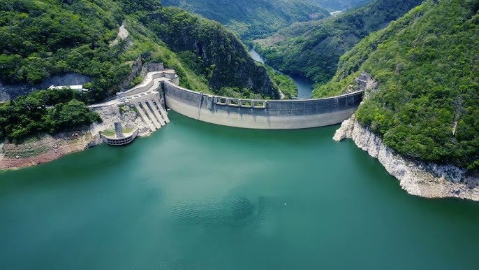 ENEE anuncia descarga preventiva en El Cajón para evitar inundaciones en el Valle de Sula