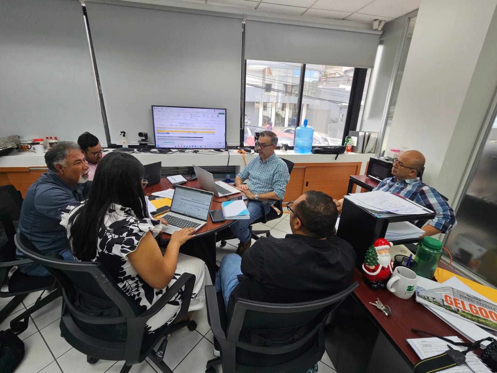 INA reporta avances significativos luego de reunión  interinstitucional en favor de los productores