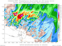 Masa de aire frío provocará lluvias y descenso de temperaturas en varias regiones del país