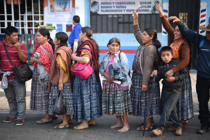 Organizaciones exigen leyes para el respeto de los derechos indígenas y ambientales