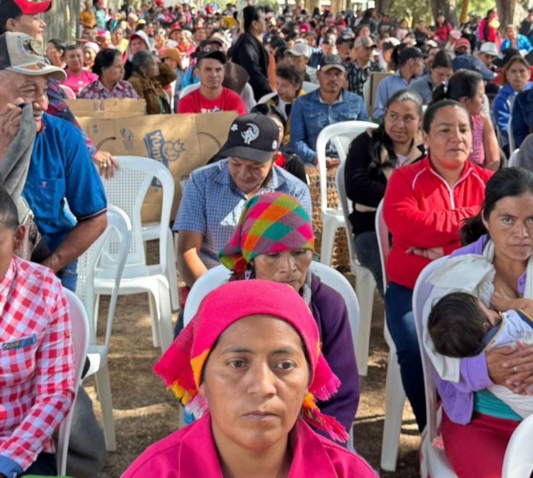 SAG, fortalece la avicultura y el desarrollo rural en Intibucá